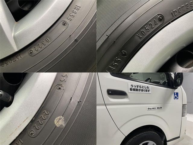 TOYOTA REGIUSACE van 2WD 2015