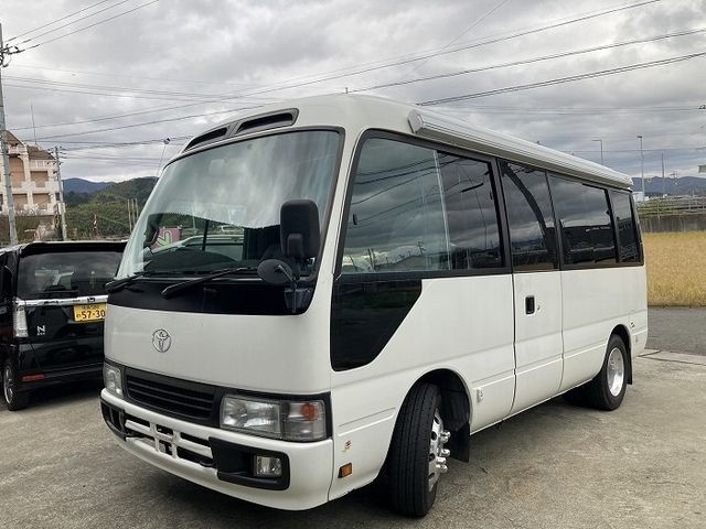 TOYOTA COASTER BIG Van 2004