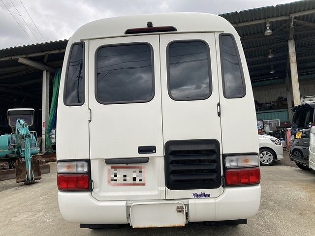 TOYOTA COASTER BIG Van 2004