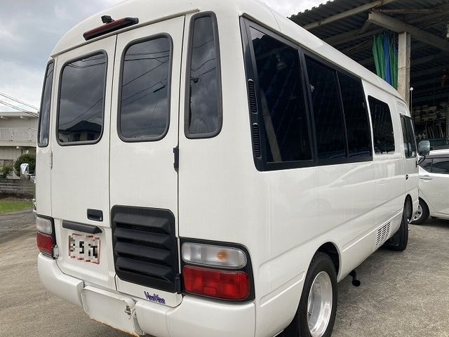 TOYOTA COASTER BIG Van 2004