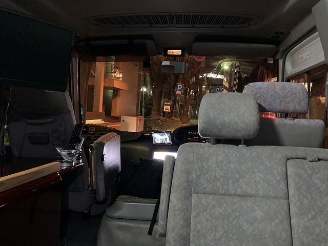 TOYOTA COASTER BIG Van 2004