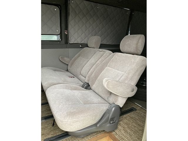 TOYOTA COASTER BIG Van 2004