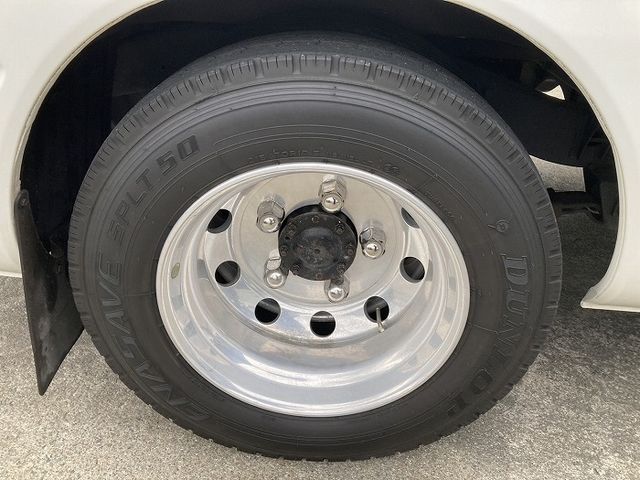 TOYOTA COASTER BIG Van 2004