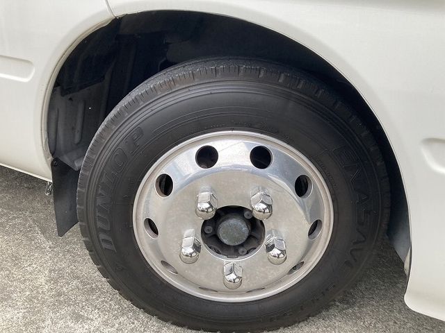 TOYOTA COASTER BIG Van 2004