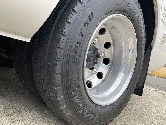 TOYOTA COASTER BIG Van 2004