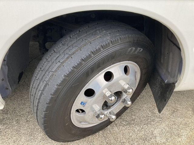 TOYOTA COASTER BIG Van 2004