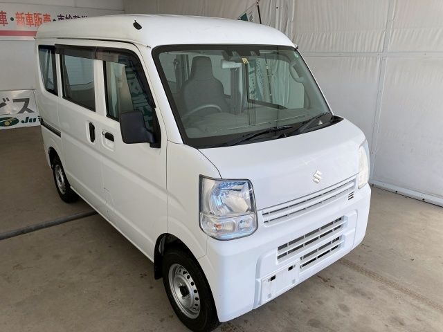 SUZUKI EVERY van 4WD 2019