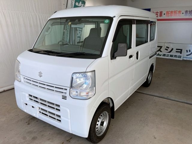 SUZUKI EVERY van 4WD 2019