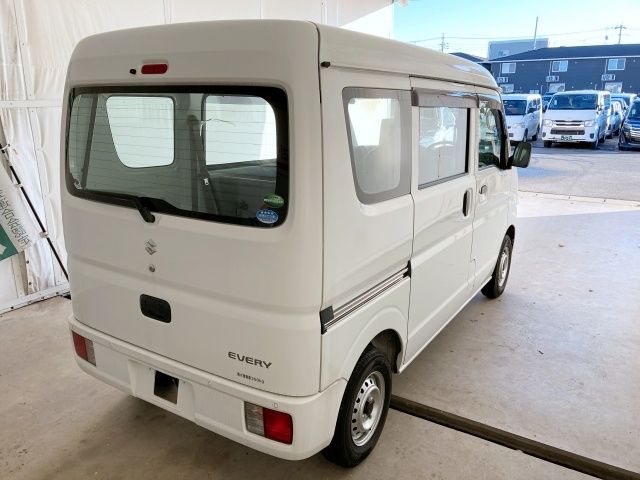 SUZUKI EVERY van 4WD 2019