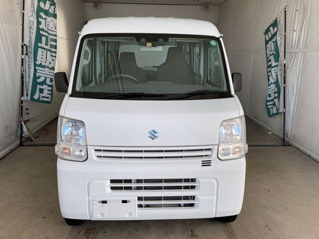 SUZUKI EVERY van 4WD 2019