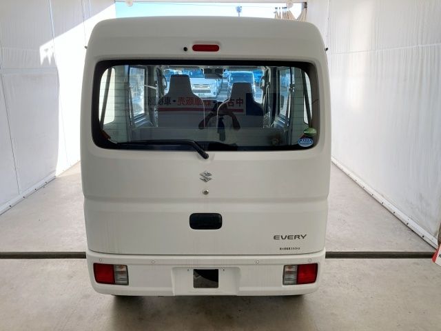 SUZUKI EVERY van 4WD 2019