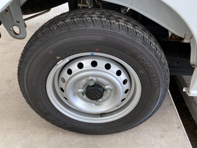 SUZUKI EVERY van 4WD 2019