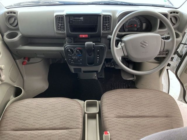 SUZUKI EVERY van 4WD 2019