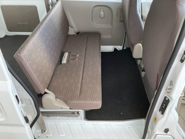 SUZUKI EVERY van 4WD 2019