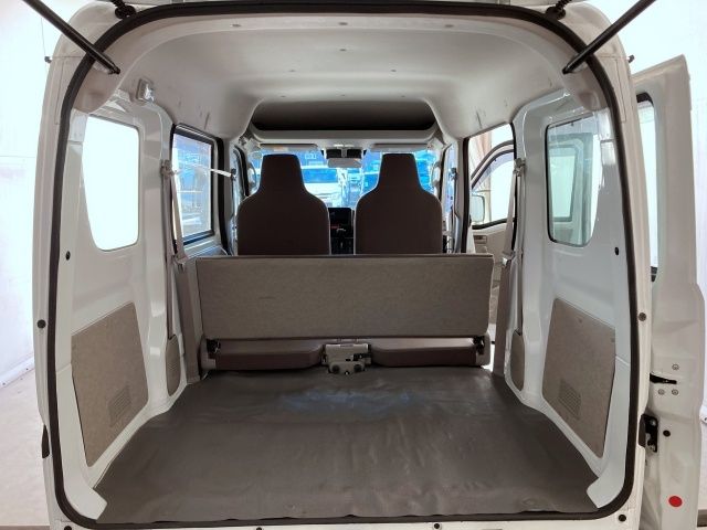 SUZUKI EVERY van 4WD 2019