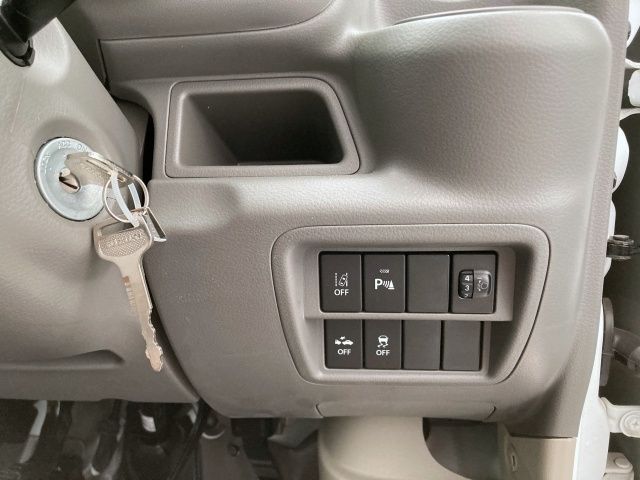 SUZUKI EVERY van 4WD 2019