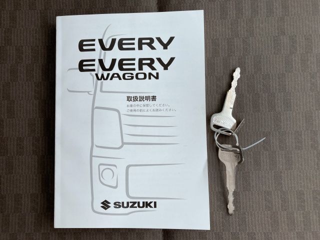 SUZUKI EVERY van 4WD 2019