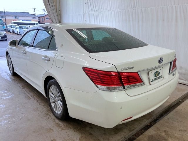 TOYOTA CROWN sedan hybrid 2017