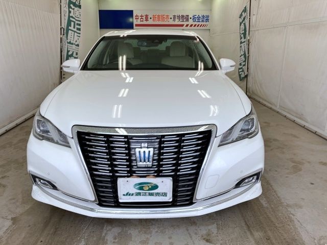 TOYOTA CROWN sedan hybrid 2017
