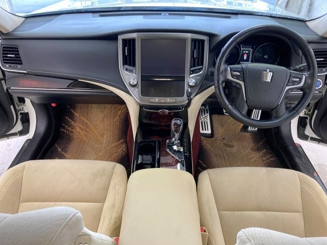 TOYOTA CROWN sedan hybrid 2017