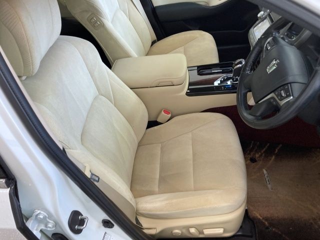 TOYOTA CROWN sedan hybrid 2017