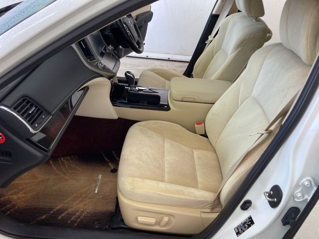 TOYOTA CROWN sedan hybrid 2017