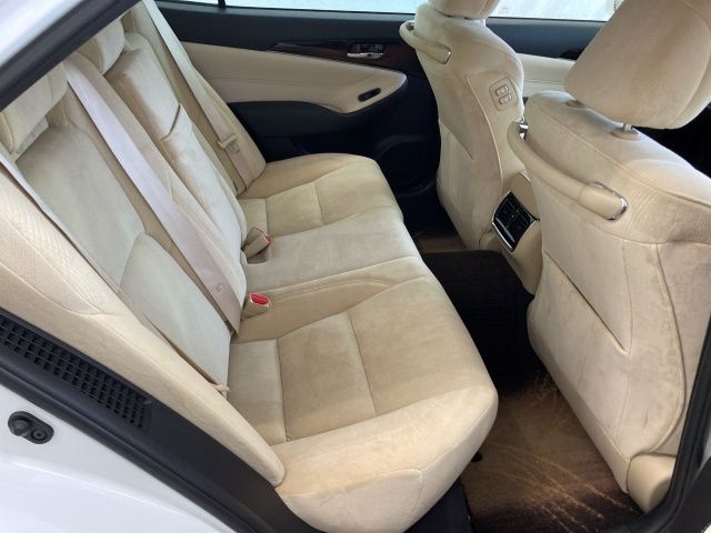 TOYOTA CROWN sedan hybrid 2017