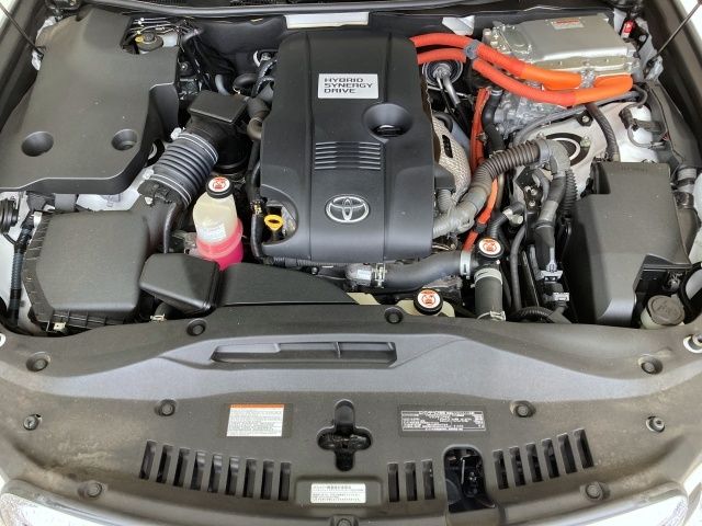 TOYOTA CROWN sedan hybrid 2017