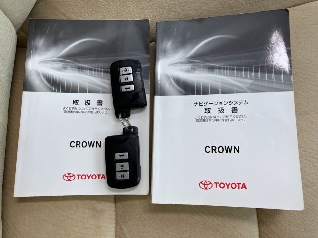 TOYOTA CROWN sedan hybrid 2017