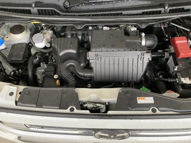 MAZDA FLAIR 4WD 2025