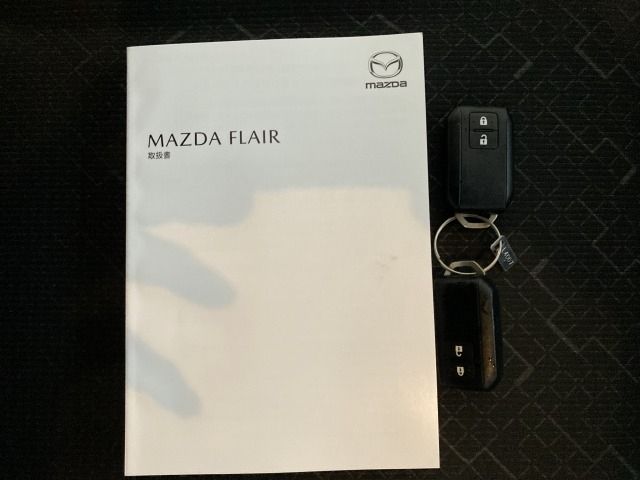 MAZDA FLAIR 4WD 2025