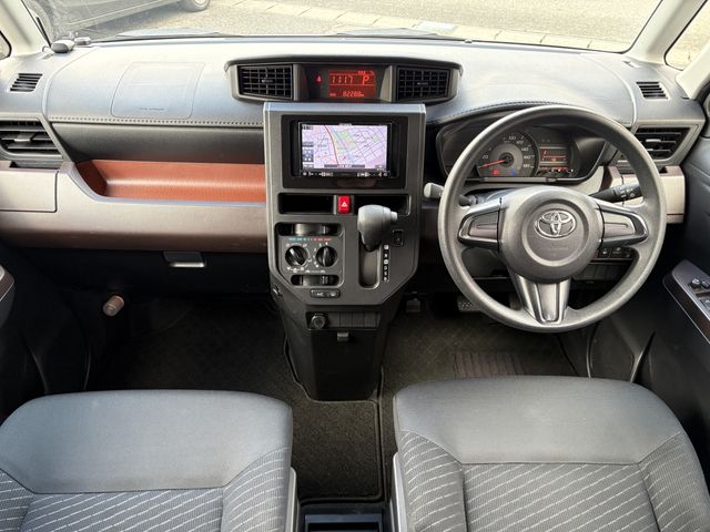 TOYOTA TANK 4WD 2018