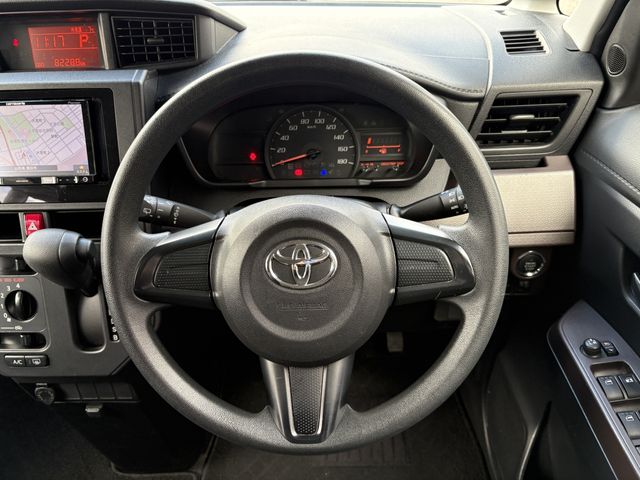 TOYOTA TANK 4WD 2018