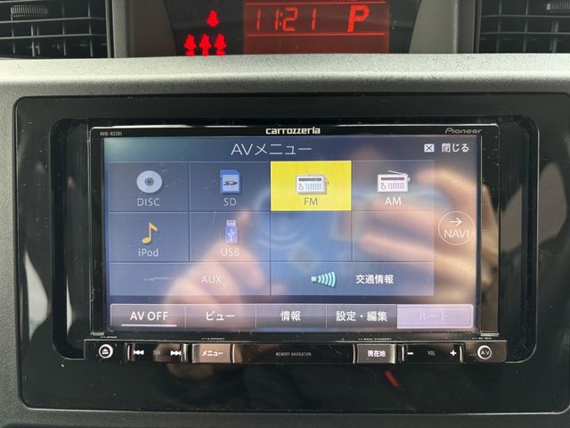 TOYOTA TANK 4WD 2018