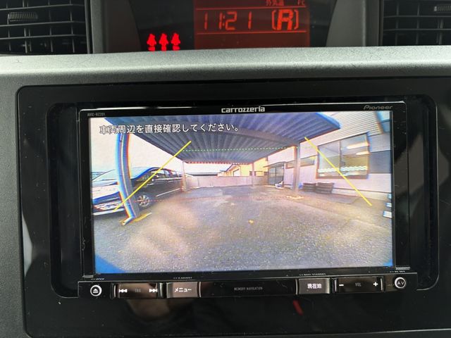 TOYOTA TANK 4WD 2018