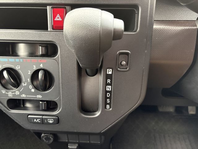 TOYOTA TANK 4WD 2018