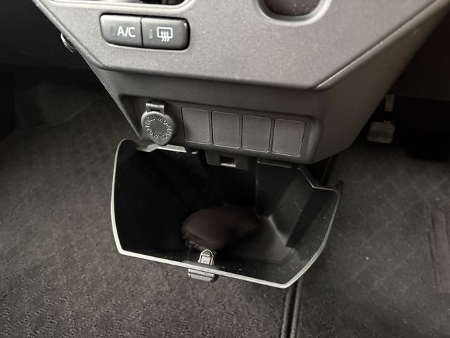 TOYOTA TANK 4WD 2018