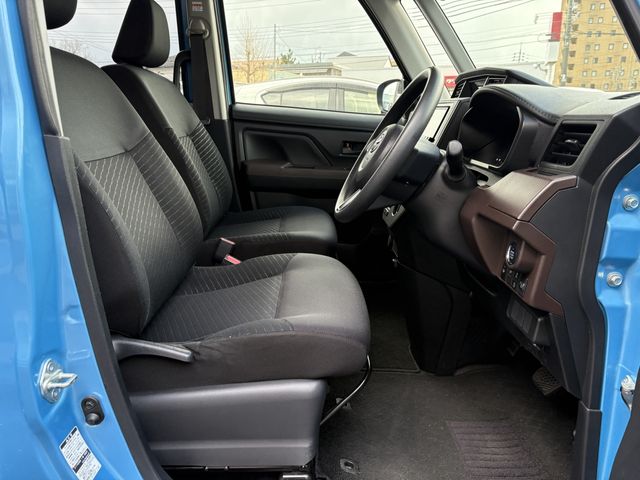 TOYOTA TANK 4WD 2018