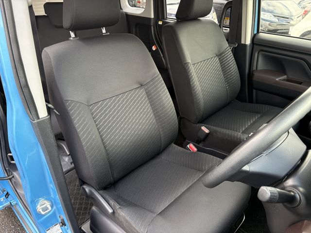 TOYOTA TANK 4WD 2018