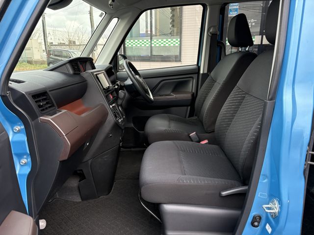 TOYOTA TANK 4WD 2018