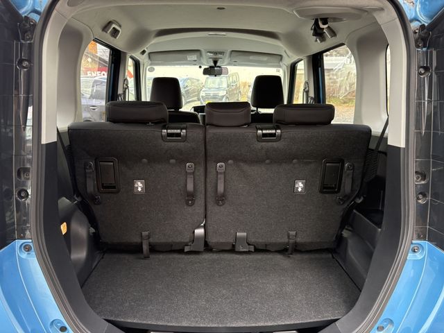 TOYOTA TANK 4WD 2018