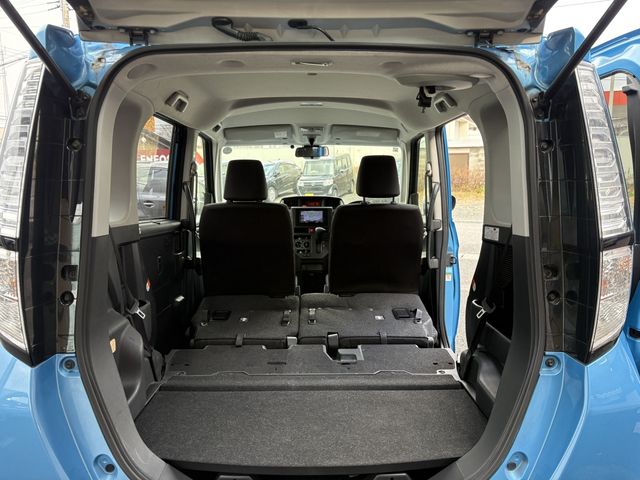 TOYOTA TANK 4WD 2018