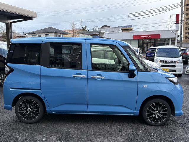 TOYOTA TANK 4WD 2018