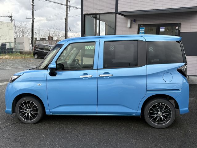 TOYOTA TANK 4WD 2018