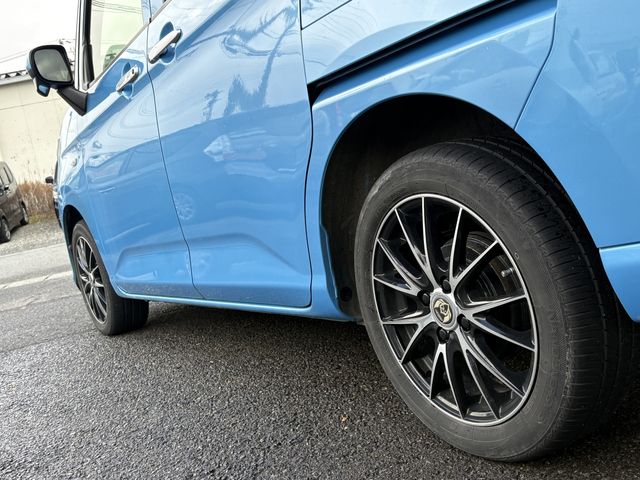 TOYOTA TANK 4WD 2018