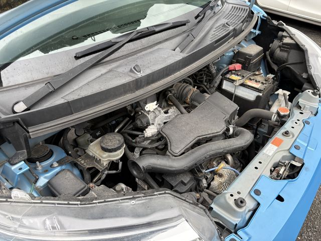 TOYOTA TANK 4WD 2018