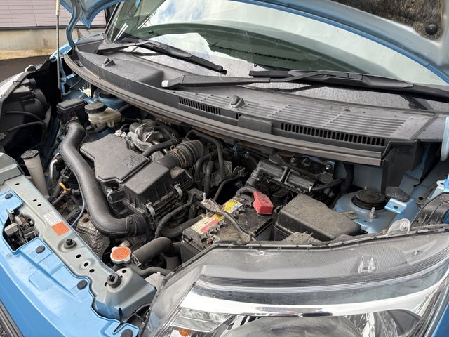 TOYOTA TANK 4WD 2018