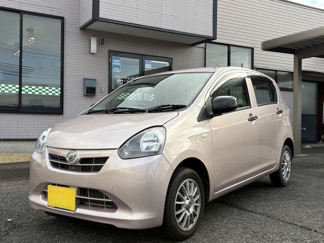DAIHATSU MIRA e:S 4WD 2013