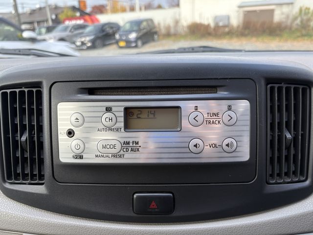 DAIHATSU MIRA e:S 4WD 2013