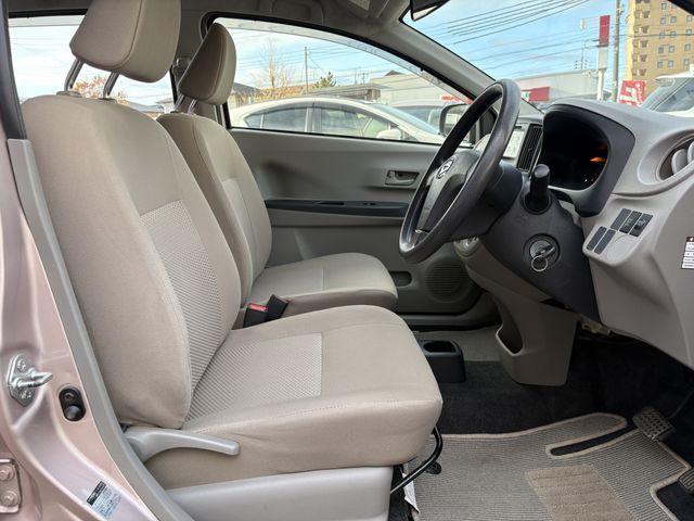 DAIHATSU MIRA e:S 4WD 2013